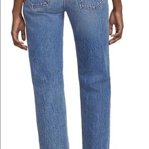 AgoldeJeans pinch waist sz 27 worn once